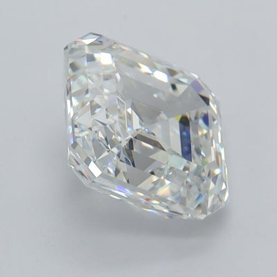 2.06 Carat Asscher Lab Diamond :: Greenstar spin frame 01