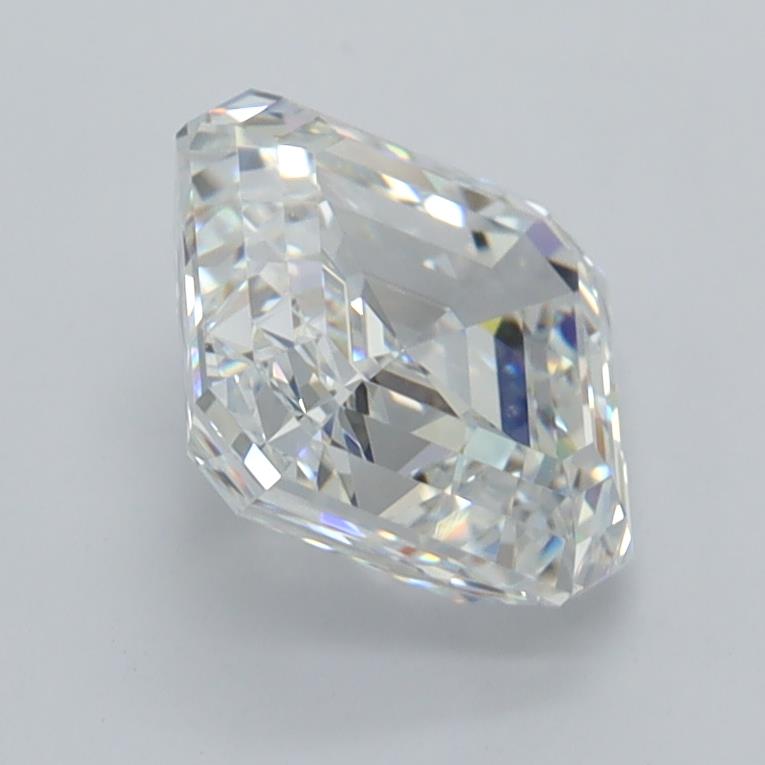 2.06 Carat Asscher Lab Diamond :: Greenstar spin frame 01