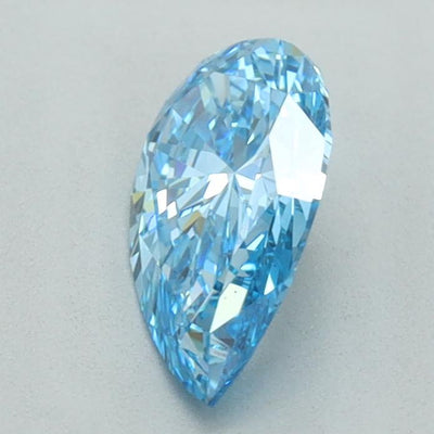 1.01 Carat Pear Lab Diamond :: Greenstar spin frame 01
