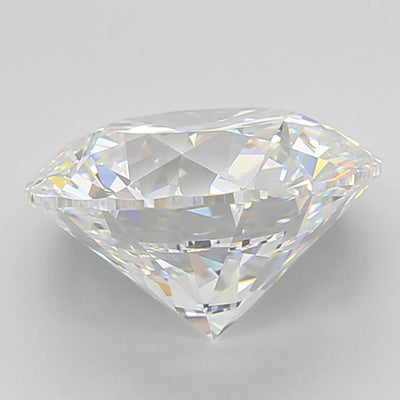 5.01 Carat Round Lab Diamond :: Greenstar spin frame 01