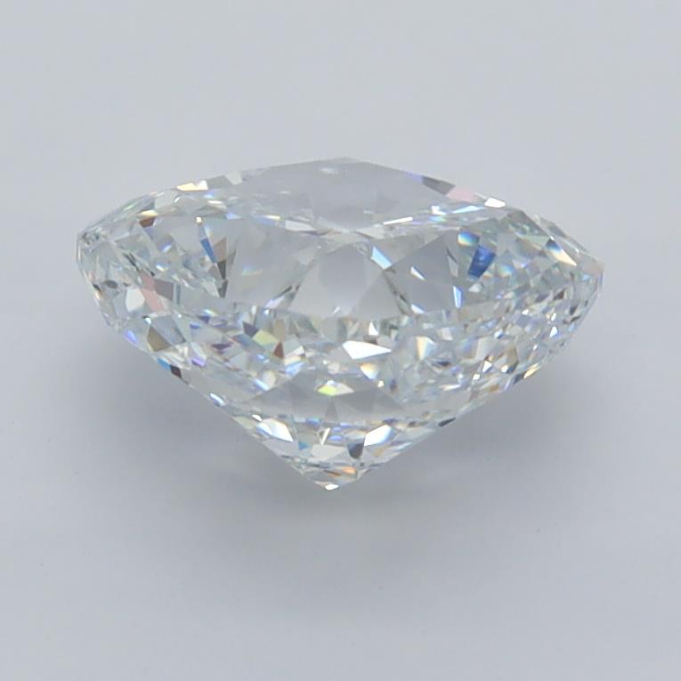 1.75 Carat Cushion Lab Diamond :: Greenstar spin frame 01