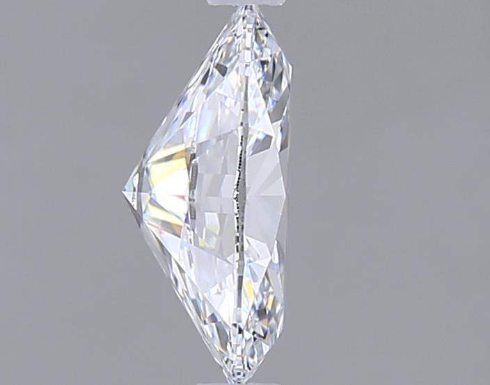 1.58 Carat Oval Lab Diamond :: Greenstar spin frame 01