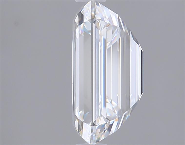 2.94 Carat Emerald Lab Diamond :: Greenstar spin frame 01