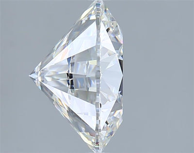 5.02 Carat Round Lab Diamond :: Greenstar spin frame 01