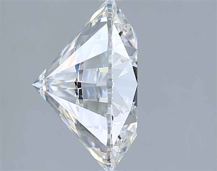 5.02 Carat Round Lab Diamond :: Greenstar spin frame 01
