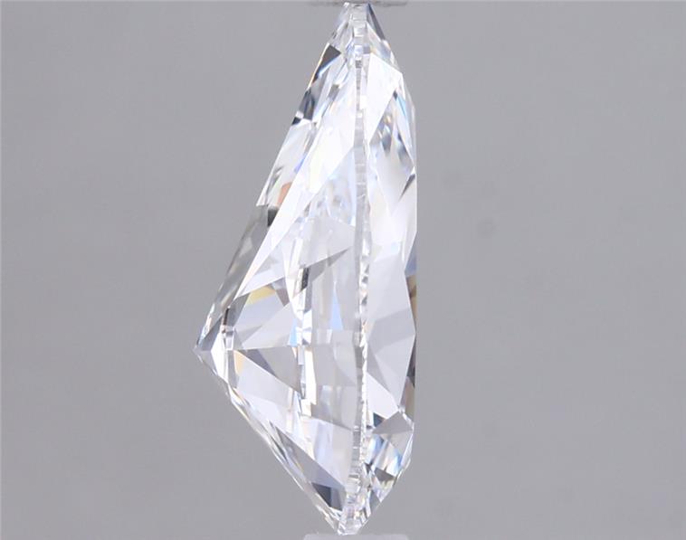 1.52 Carat Pear Lab Diamond :: Greenstar spin frame 01