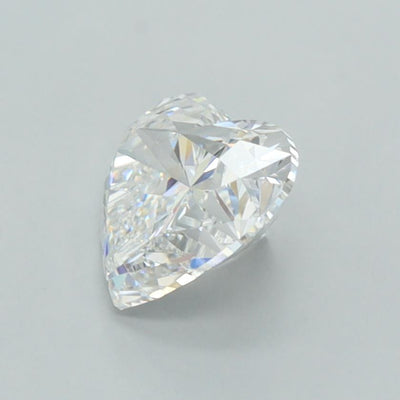 1.37 Carat Heart Lab Diamond :: Greenstar spin frame 01