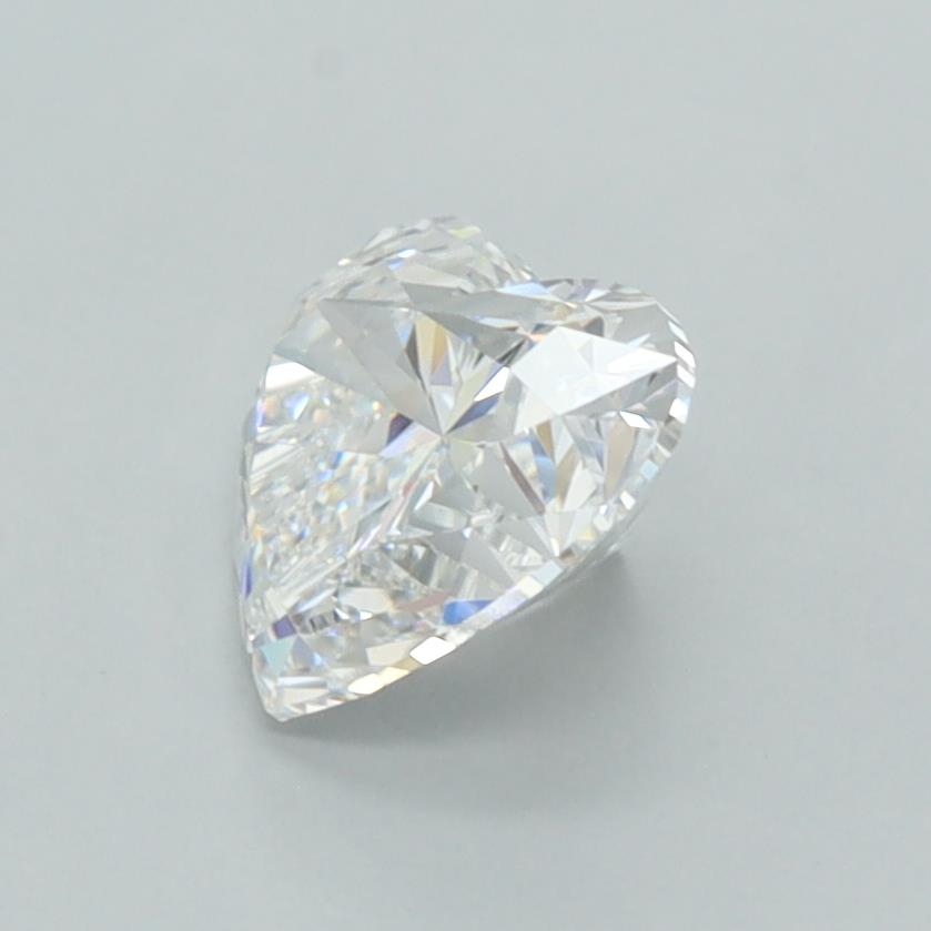 1.37 Carat Heart Lab Diamond :: Greenstar spin frame 01