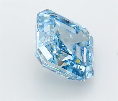 2.81 Carat Asscher Lab Diamond :: Greenstar spin frame 01