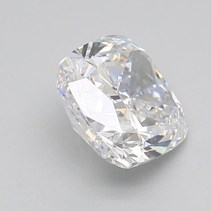 2.54 Carat Cushion Lab Diamond :: Greenstar spin frame 01