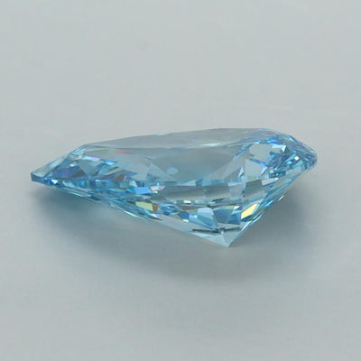1.51 Carat Pear Lab Diamond :: Greenstar spin frame 01