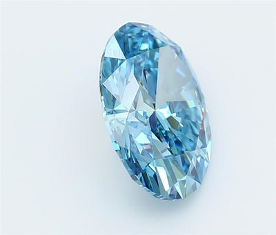 2.50 Carat Oval Lab Diamond :: Greenstar spin frame 01