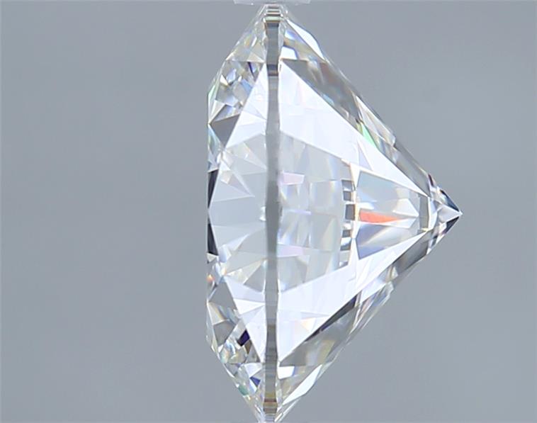 5.02 Carat Round Lab Diamond :: Greenstar spin frame 01