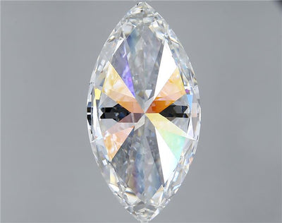 11.05 Carat Marquise Lab Diamond :: Greenstar spin frame 01