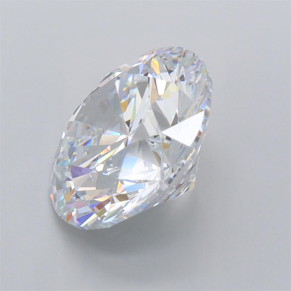 4.01 Carat Round Lab Diamond :: Greenstar spin frame 01