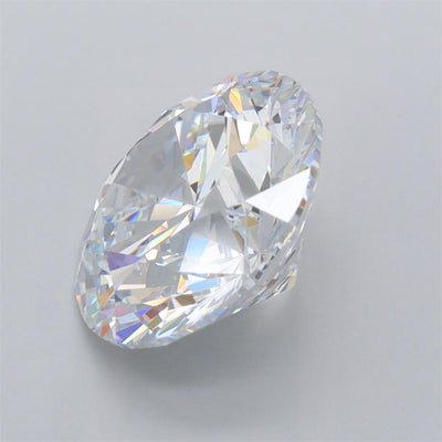 4.01 Carat Round Lab Diamond :: Greenstar spin frame 01