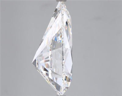 10.07 Carat Pear Lab Diamond :: Greenstar spin frame 01
