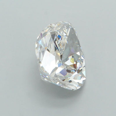 2.03 Carat Pear Lab Diamond :: Greenstar spin frame 01