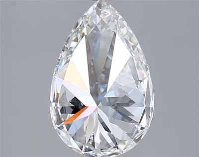 2.02 Carat Pear Lab Diamond :: Greenstar spin frame 01