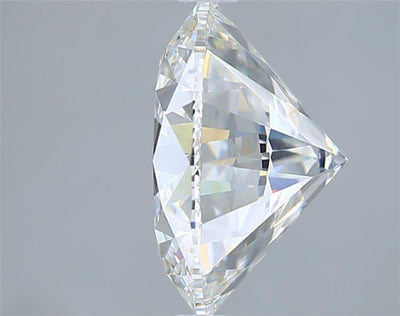 5.01 Carat Round Lab Diamond :: Greenstar spin frame 01