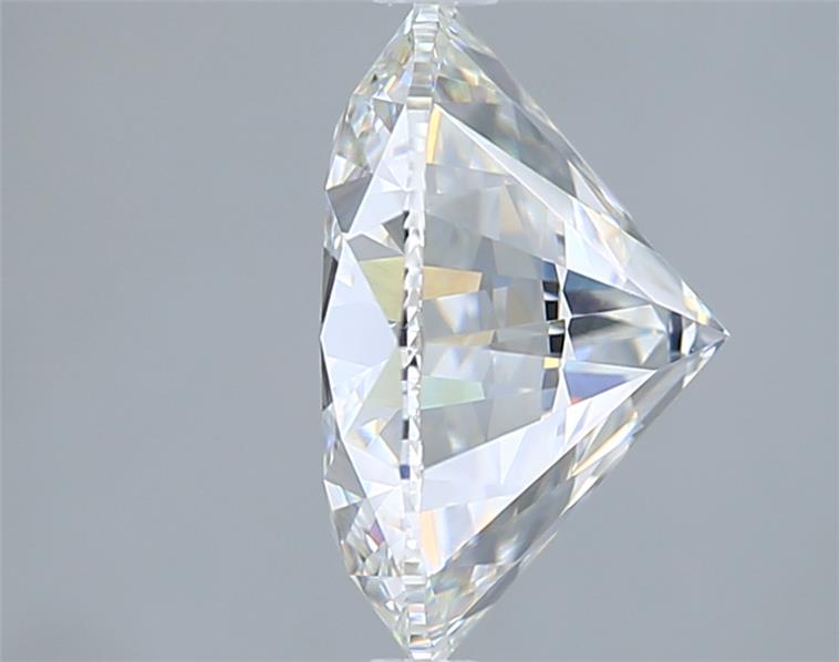 5.01 Carat Round Lab Diamond :: Greenstar spin frame 01