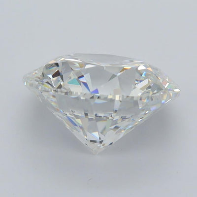2.98 Carat Round Lab Diamond :: Greenstar spin frame 01