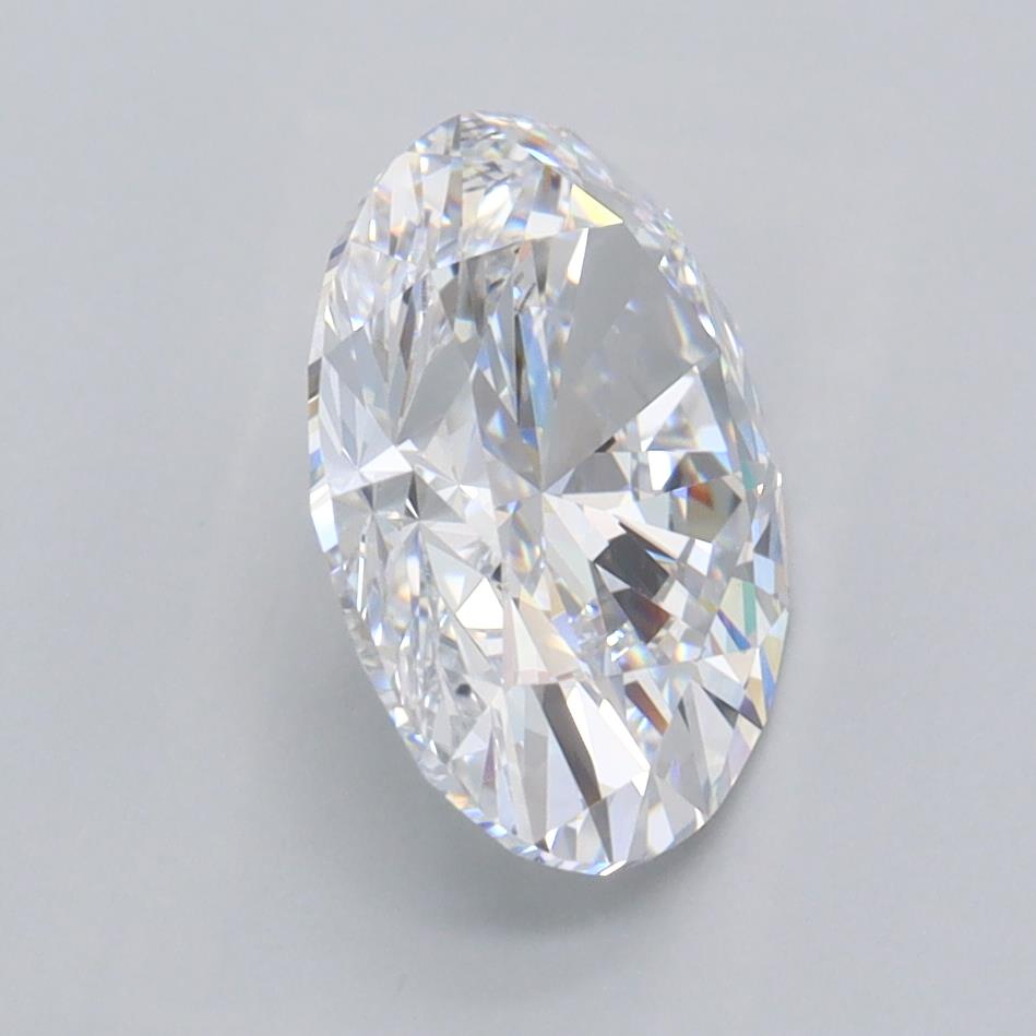 2.40 Carat Oval Lab Diamond :: Greenstar spin frame 01