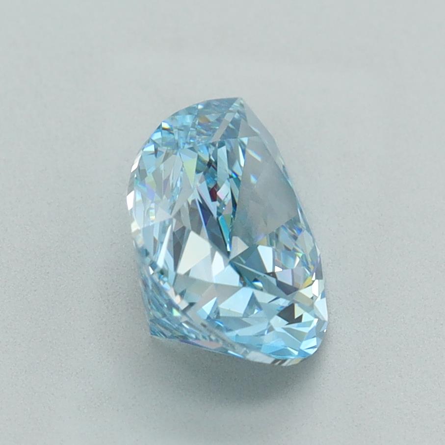 2.01 Carat Pear Lab Diamond :: Greenstar spin frame 01