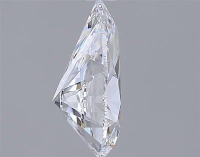 1.69 Carat Pear Lab Diamond :: Greenstar spin frame 01