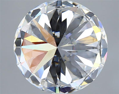 5.03 Carat Round Lab Diamond :: Greenstar spin frame 01