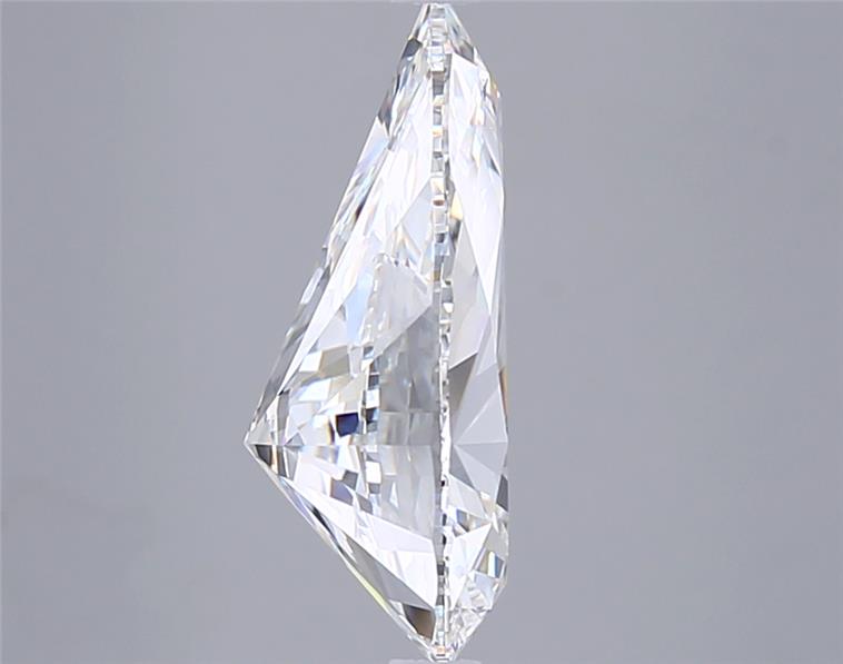 5.07 Carat Pear Lab Diamond :: Greenstar spin frame 01