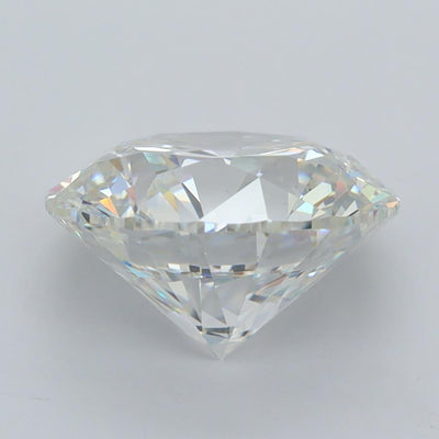 3.74 Carat Round Lab Diamond :: Greenstar spin frame 01