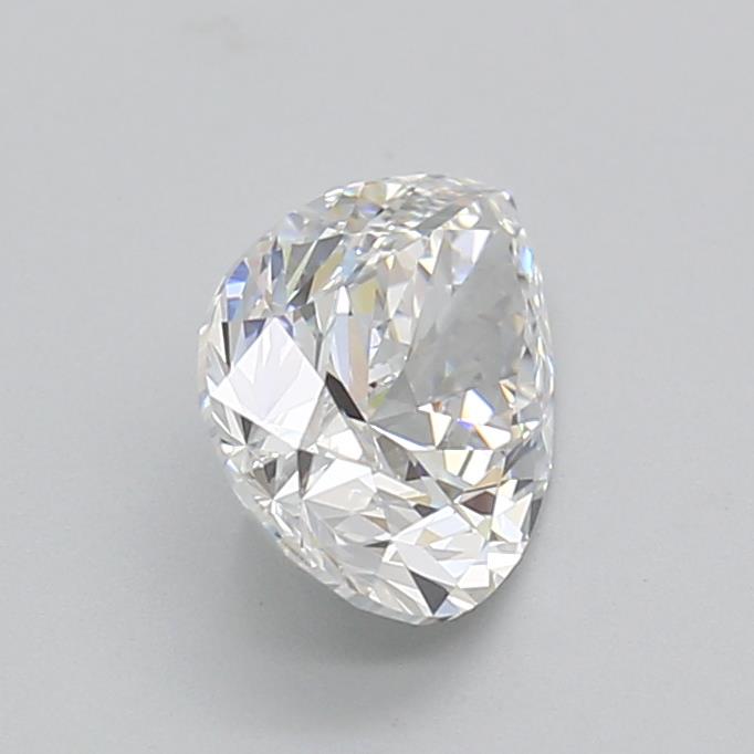 2.01 Carat Pear Lab Diamond :: Greenstar spin frame 01