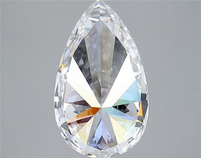 3.54 Carat Pear Lab Diamond :: Greenstar spin frame 01