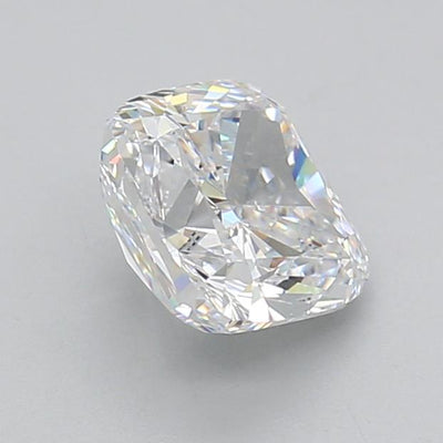 2.11 Carat Cushion Lab Diamond :: Greenstar spin frame 01