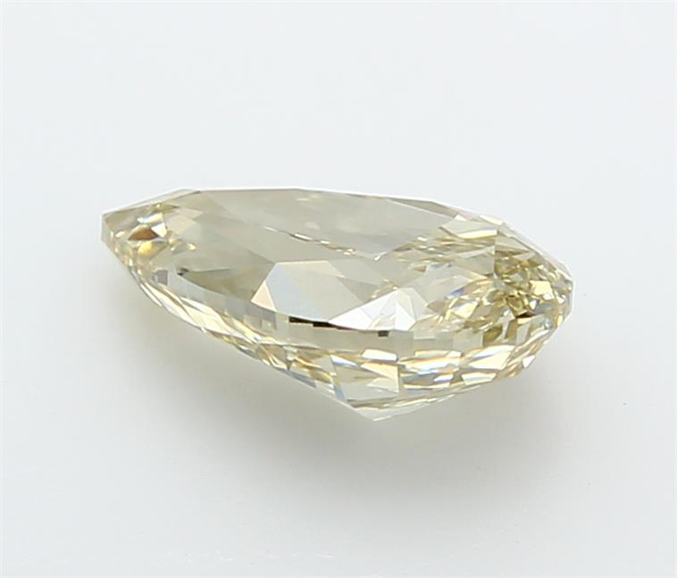 2.06 Carat Pear Lab Diamond :: Greenstar spin frame 01
