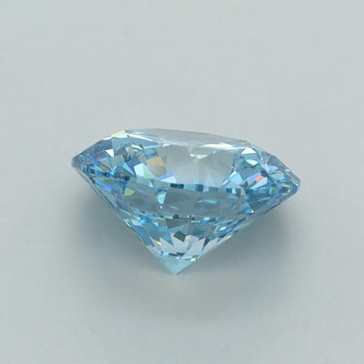 1.42 Carat Round Lab Diamond :: Greenstar spin frame 01