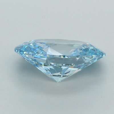2.53 Carat Oval Lab Diamond :: Greenstar spin frame 01