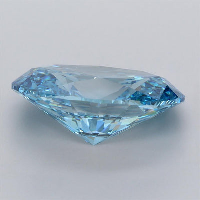 5.07 Carat Oval Lab Diamond :: Greenstar spin frame 01