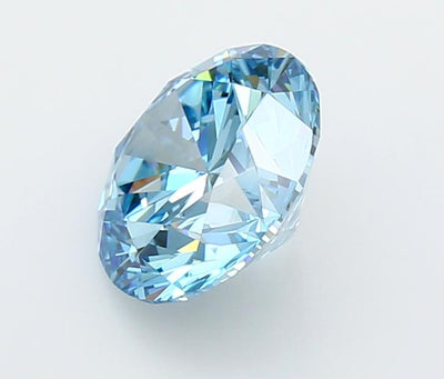2.57 Carat Round Lab Diamond :: Greenstar spin frame 01