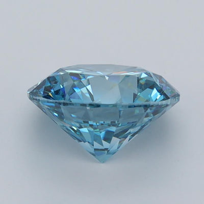 2.04 Carat Round Lab Diamond :: Greenstar spin frame 01