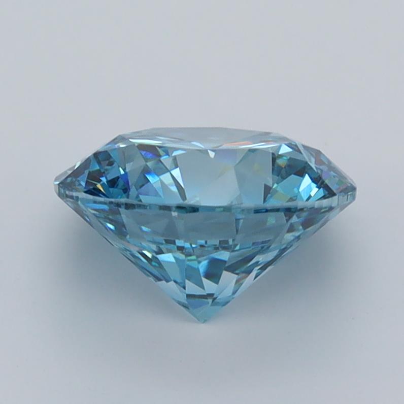2.04 Carat Round Lab Diamond :: Greenstar spin frame 01
