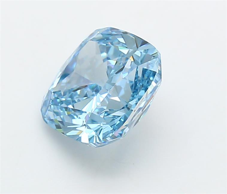 3.01 Carat Cushion Lab Diamond :: Greenstar spin frame 01