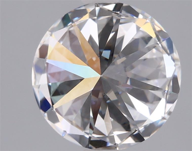 2.01 Carat Round Lab Diamond :: Greenstar spin frame 01