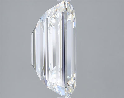 7.08 Carat Emerald Lab Diamond :: Greenstar spin frame 01