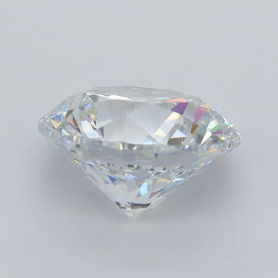 2.51 Carat Round Lab Diamond :: Greenstar spin frame 01