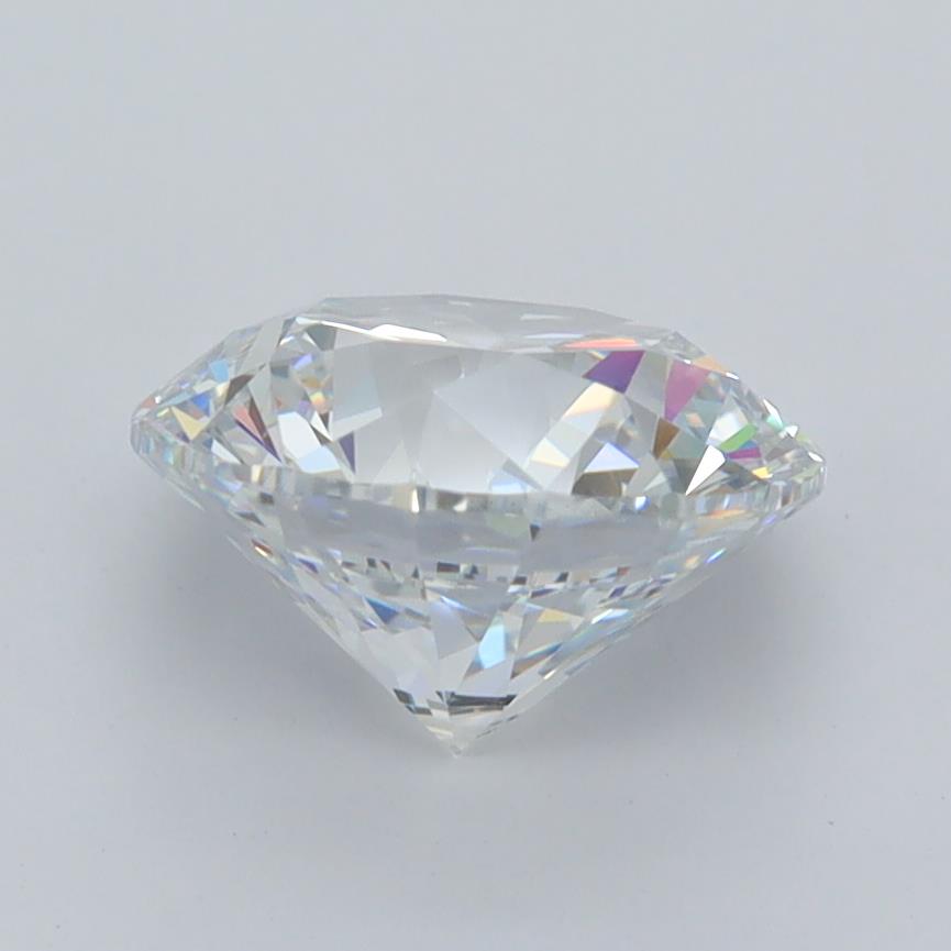 2.51 Carat Round Lab Diamond :: Greenstar spin frame 01