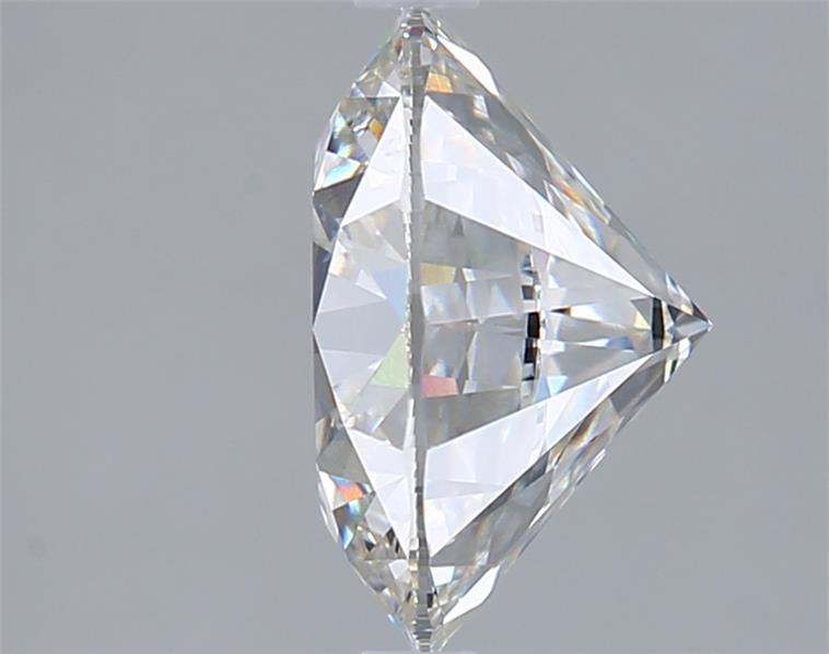 5.05 Carat Round Lab Diamond :: Greenstar spin frame 01