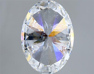 3.01 Carat Oval Lab Diamond :: Greenstar spin frame 01