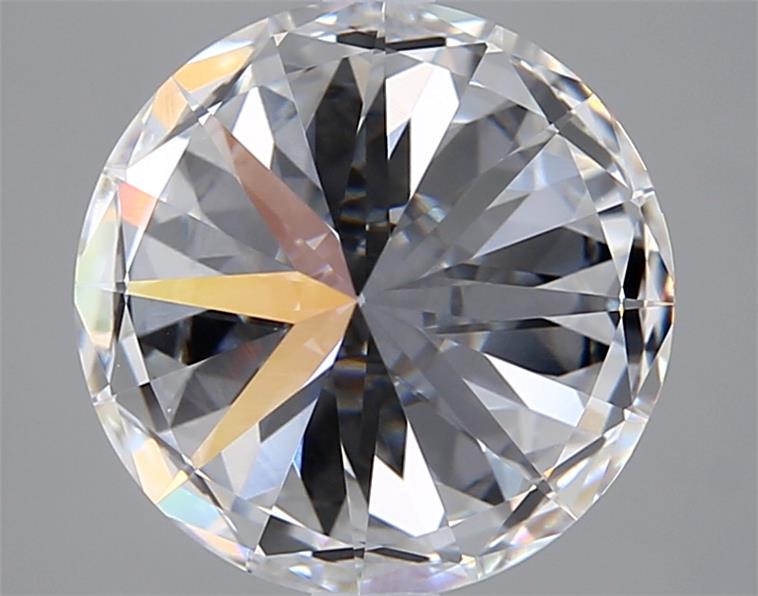 3.50 Carat Round Lab Diamond :: Greenstar spin frame 01